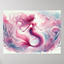 Recherche de mermaid posters Imaginaire