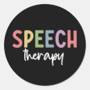 Recherche de vocal autocollants Orthophoniste