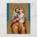 Recherche de saint joseph cartes postales Enfant jésus