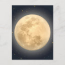 Recherche de moon cartes postales Constellation