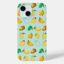 Recherche de fruit exotique iphone coques Abstrait