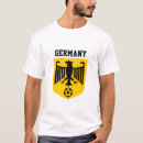 Recherche de aigle allemand tshirts Football