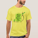 Recherche de bière verte tshirts Leprechauns