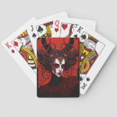 Recherche de démons jeux de cartes Imaginaire