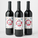 Recherche de bateau bouteilles vin étiquettes Ancre