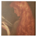 Recherche de pre raphaelites carreaux Edward