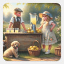 Recherche de lemonade autocollants Aquarelle