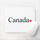 Recherche de drapeaux canadiens tapis souris Fête du canada