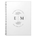 Recherche de budget carnets Monogramme