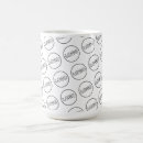 Recherche de logo rond tasses Promotionnel