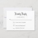 Recherche de rsvp vintage Noir