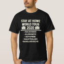 Recherche de grippe tshirts Quarantaine