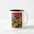 Recherche de sci fi tasses Magazine