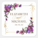 Recherche de cadre or autocollants Romantique