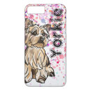 Recherche de terriers de yorkshire iphone coques Aquarelle