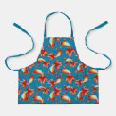 Recherche de koi tabliers Rouge