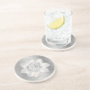 Recherche de lotus dessous de verres Zen