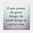 Recherche de chose à faites magnets Motivation