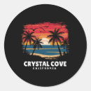 Recherche de ligne de côte autocollants Planche de surf