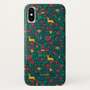 Recherche de crâne girly iphone coques Coloré