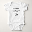 Recherche de voulu bébé vêtements Backrub