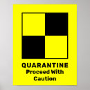 Recherche de quarantaine posters Virus