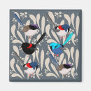 Recherche de brindille magnets Oiseaux