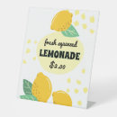 Recherche de stand signes Limonade