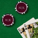 Recherche de bordeaux jetons poker Élégant