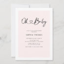 Recherche de heart baby shower invitations Pour tous