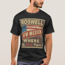 Recherche de roswell tshirts Roswell nouveau mexique