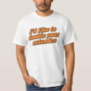 Recherche de suggestif tshirts Flirt