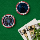Recherche de sorcière jetons poker Mystique