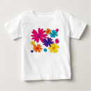 Recherche de marguerite bébé tshirts Floral
