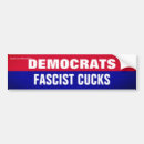 Recherche de fasciste voiture autocollants Conservateur