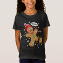 Recherche de gingerbread man tshirts Pain d'épice