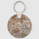 Recherche de briques rouges porteclés Motif