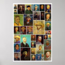 Recherche de autoportrait de van gogh posters Impressionnisme
