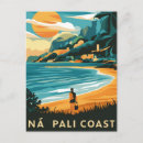 Recherche de pali cartes postales Kauai