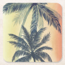 Recherche de palmiers dessous de verres Île