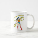 Recherche de héroïnes tasses Dc