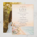Recherche de beach mariage invitations Bord de mer