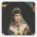 Recherche de aristocrate autocollants Portrait