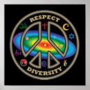 Recherche de respect posters Paix