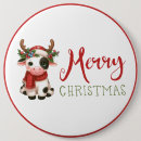 Recherche de vache mignonne badges Animal
