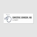 Recherche de medical office badge identification Docteur