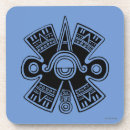 Recherche de aztèque dessous de verres Symbole