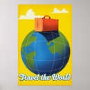 Recherche de valises en posters Vacances