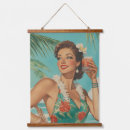 Recherche de hawaïenne art Hawaïen vintage