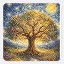 Recherche de yggdrasil autocollants Arbre du monde